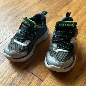 Toddler Skechers